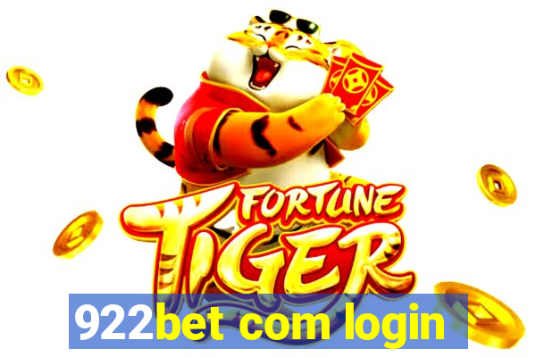 922bet com login